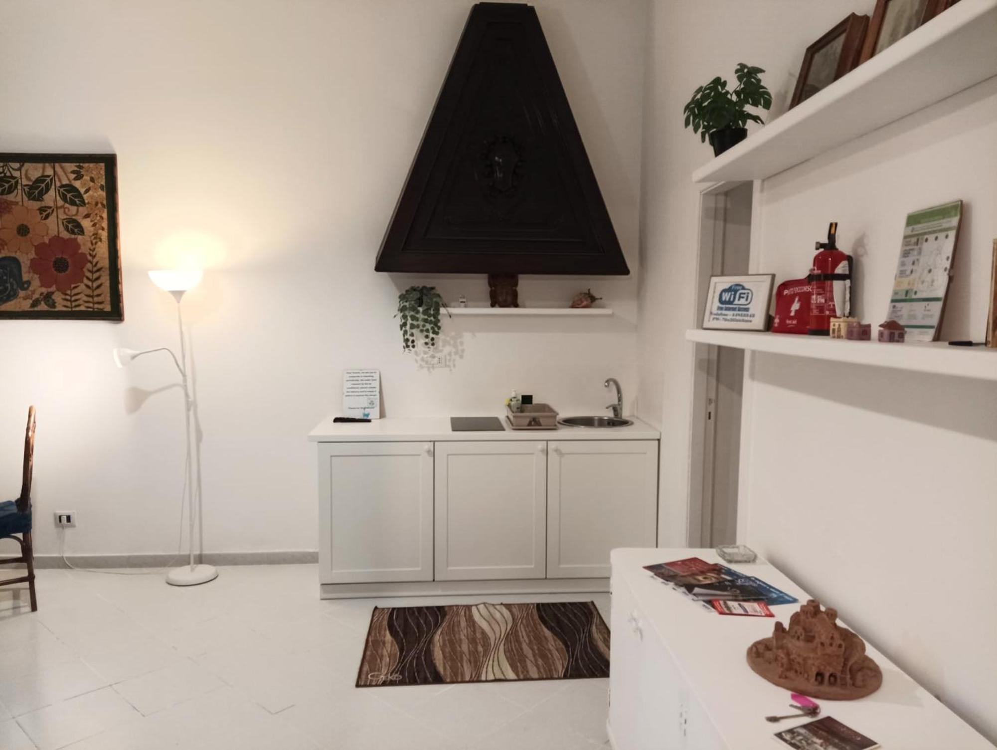 포츠올리 Valerio'S Flat 아파트 외부 사진