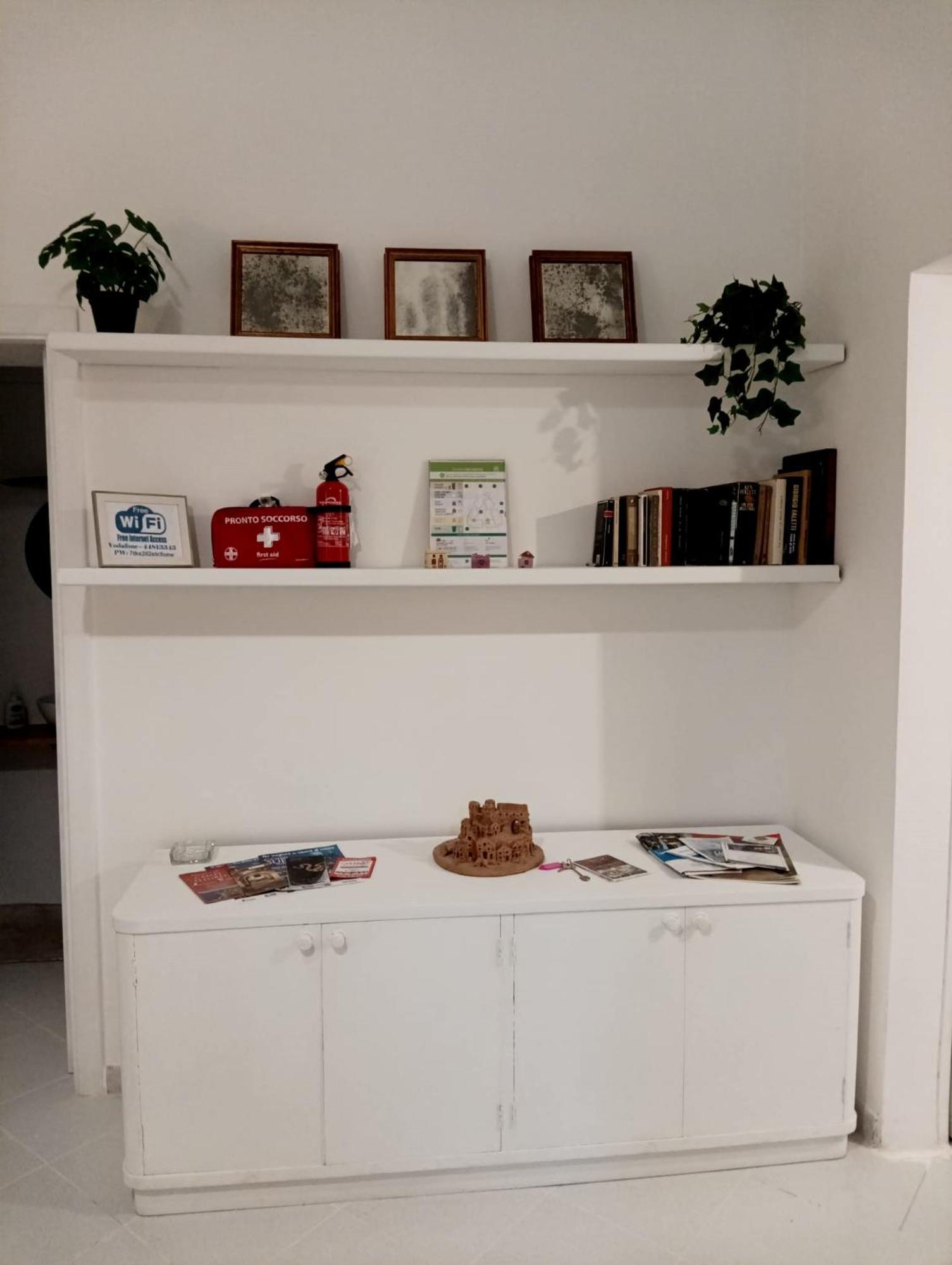 포츠올리 Valerio'S Flat 아파트 외부 사진