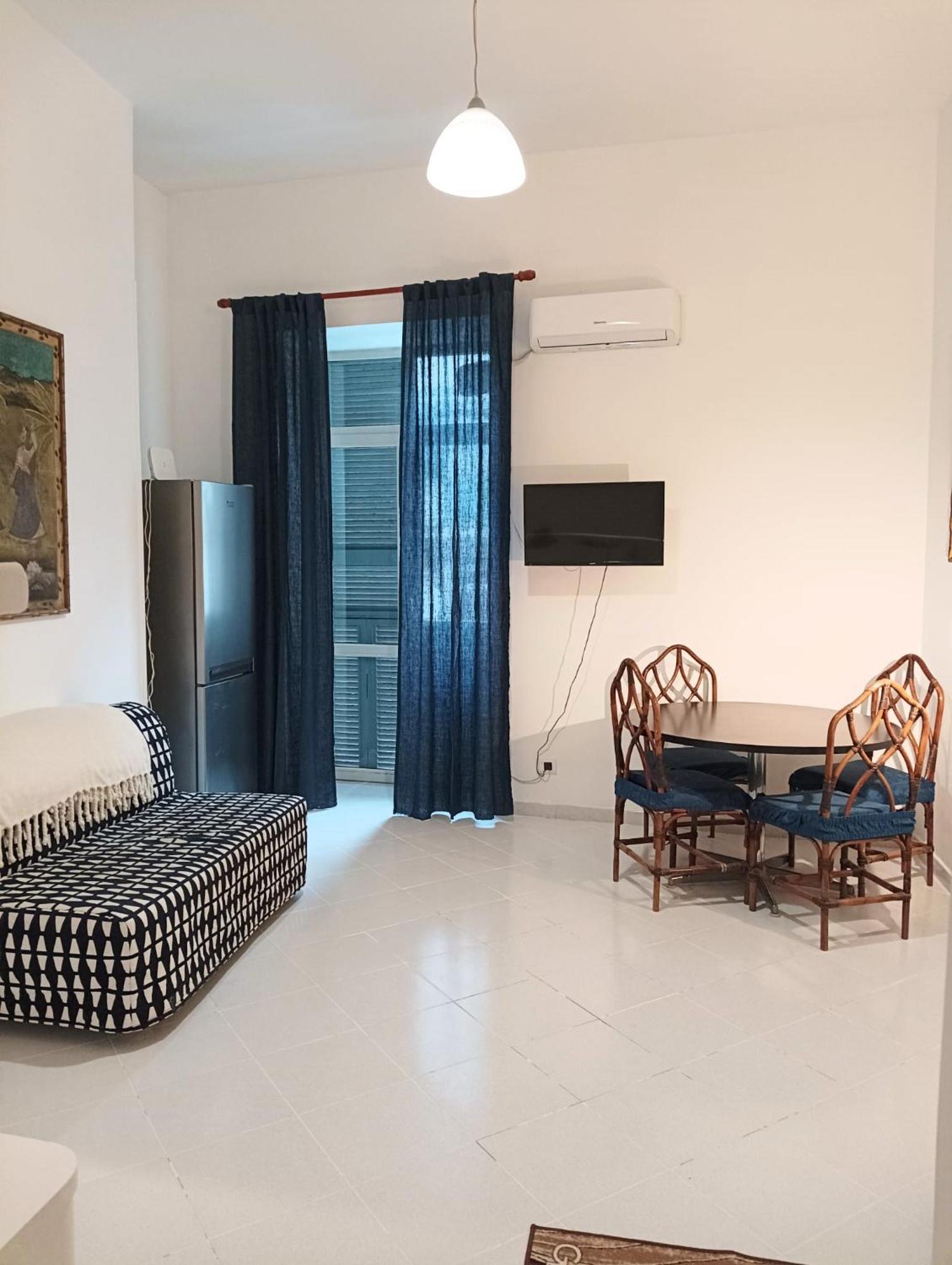 포츠올리 Valerio'S Flat 아파트 외부 사진