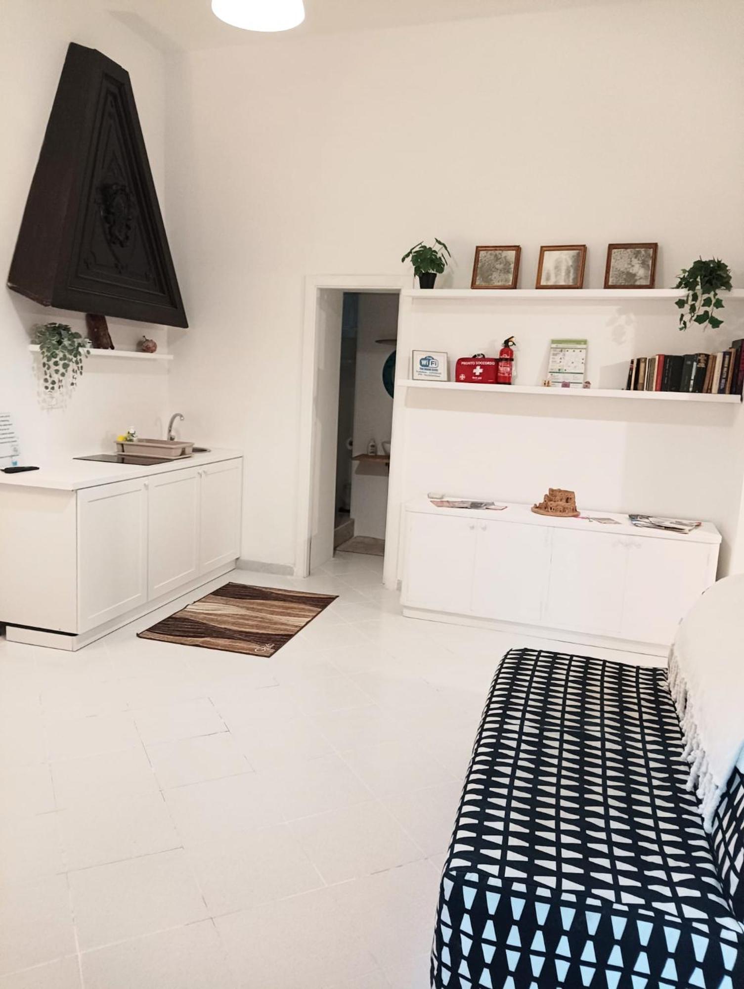 포츠올리 Valerio'S Flat 아파트 외부 사진