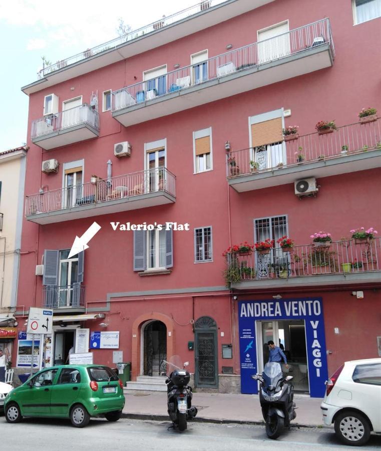 포츠올리 Valerio'S Flat 아파트 외부 사진